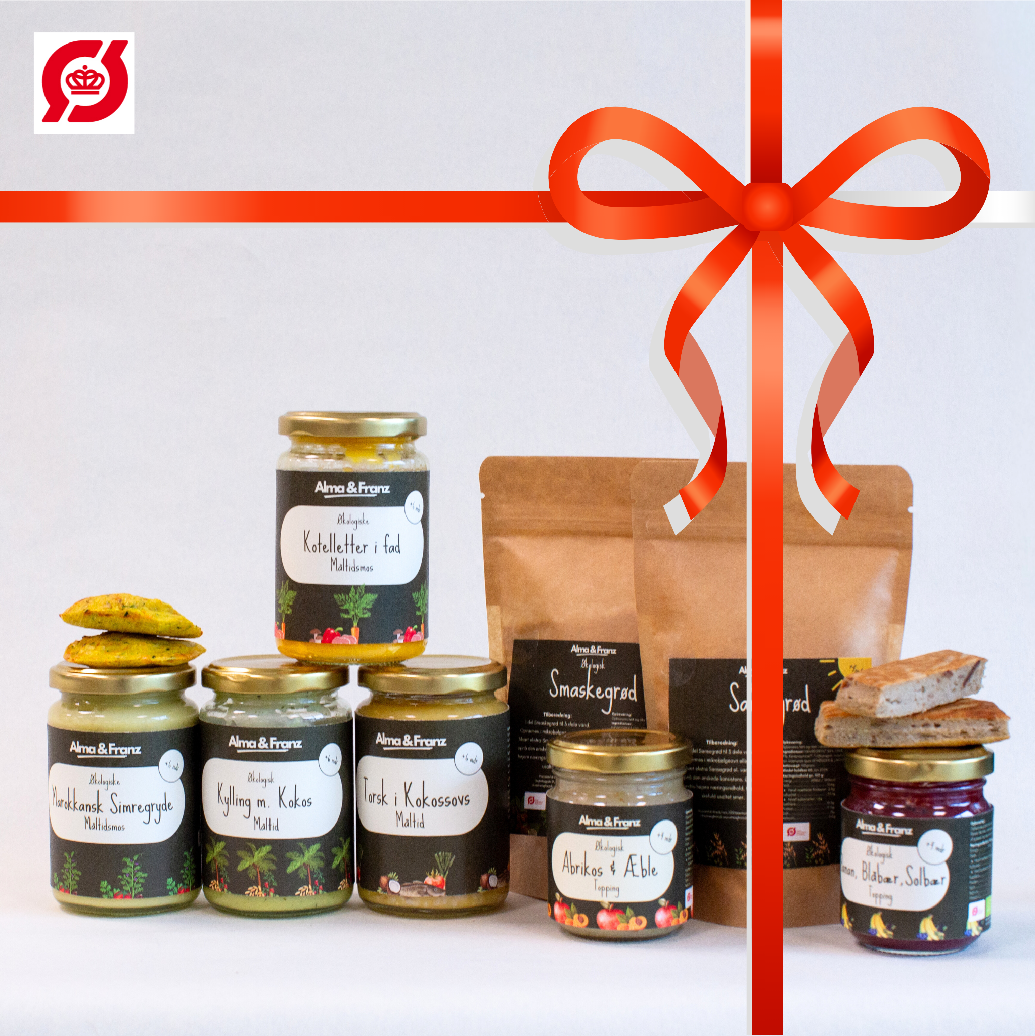 Alma & Franz gavekort